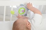 Imagen de Colgante peluche Henri el Erizo sensorial