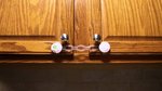 Imagen de Tranca de seguridad flexible multiuso para cajones/puertas