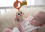 Imagen de Colgante peluche Oliver el Buho sensorial