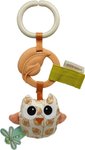 Imagen de Colgante peluche Oliver el Buho sensorial