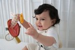 Imagen de Colgante peluche Hongo sensorial