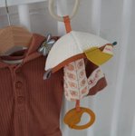 Imagen de Colgante peluche Hongo sensorial