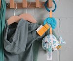 Imagen de Colgante Ballena sensorial