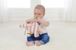 Imagen de Peluche Alicia el Hormigo sensorial