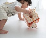 Imagen de Cubo tela de actividades sensorial