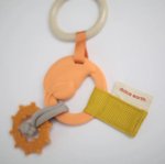 Imagen de Colgante Sensorial con mordillo Laura el Caracol