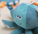 Imagen de Peluche Octo el Pulpo sensorial