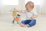 Imagen de Peluche Lucy La Llama sensorial con texturas