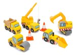 Imagen de Packx5 Vehiculos Construcción madera