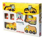 Imagen de Packx5 Vehiculos Construcción madera