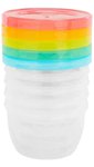 Imagen de Pack x5 bowls de 250ml Badabulle