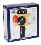 Imagen de Camara de peliculas retro madera