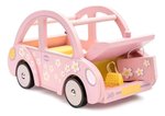 Imagen de Auto retro de madera Sophie con maleta