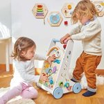 Imagen de Caminador andador de actividades multifuncional