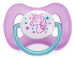 Imagen de Chupete nocturno 6-18m Unicornio