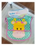 Imagen de Baberos con bolsillo impermeable - Jirafa