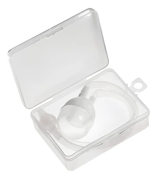 Imagen de Aspirador nasal con estuche Buba