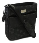 Imagen de Bolso maternal Harvard UNISEX Bebedue-Delta black