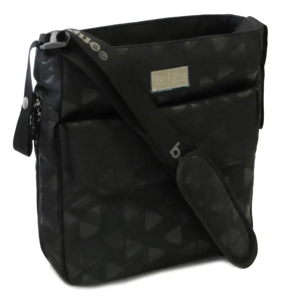 Imagen de Bolso maternal Harvard UNISEX Bebedue-Delta black