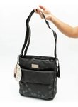 Imagen de Bolso maternal Harvard UNISEX Bebedue-Delta black