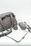 Imagen de Bolso maternal Corina con cambiador y accesorios