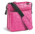 Imagen de Bolso maternal Harvard UNISEX Bebedue-Fucsia