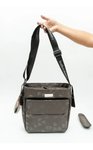 Imagen de Bolso maternal Harvard UNISEX Bebedue - Gris