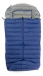 Imagen de Sobre cobertor Cadi azul impermeable universal