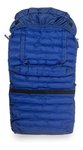 Imagen de Sobre cobertor Cadi azul impermeable universal