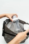 Imagen de Bolso maternal Harvard UNISEX Bebedue - Gris