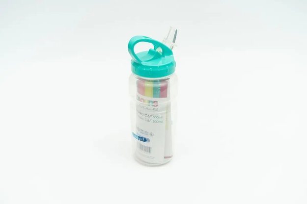 Imagen de Botella 500ml con boquilla rebatible