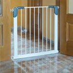 Imagen de Puerta portón barrera de seguridad Alcalá