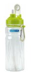 Imagen de Botella Tritan deportiva con sorbito Bebedue 500ml