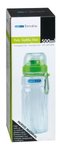 Imagen de Botella Tritan deportiva con sorbito Bebedue 500ml