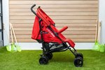 Imagen de Coche paseo individual Paragüitas Goldbaby