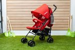 Imagen de Coche paseo individual Paragüitas Goldbaby