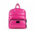 Imagen de Mochila 7am para niños impermeable y vegana - Fucsia