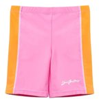 Imagen de Shorts Calza Baño Agua Playa Proteccion Uv Niños Licra Rosa 4 A 5 Años