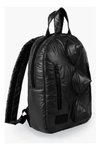 Imagen de Mochila infantil impermeable y vegana-Dino Black