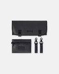 Imagen de Mochila maternal Black con cambiador 7AM