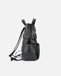 Imagen de Mochila maternal Black con cambiador 7AM