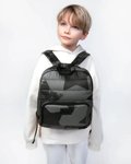 Imagen de Mochila 7am para niños impermeable y vegana - Print Stella