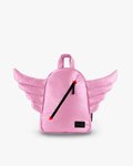 Imagen de Mochila infantil impermeable y vegana-Wings Rosa