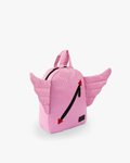 Imagen de Mochila infantil impermeable y vegana-Wings Rosa