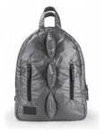 Imagen de Mochila infantil impermeable y vegana-Dino Gris