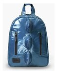 Imagen de Mochila infantil impermeable y vegana-Dino Azul