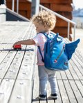 Imagen de Mochila infantil impermeable y vegana-Wings Nuit