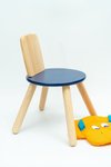 Imagen de Sillas de madera infantil - Nick