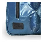 Imagen de Mochila infantil impermeable y vegana-Dino Azul
