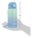 Imagen de Vaso Botella térmica acero Inoxidable - azul degrade